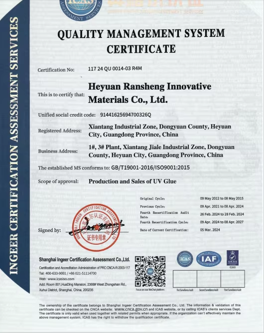 ISO 9001