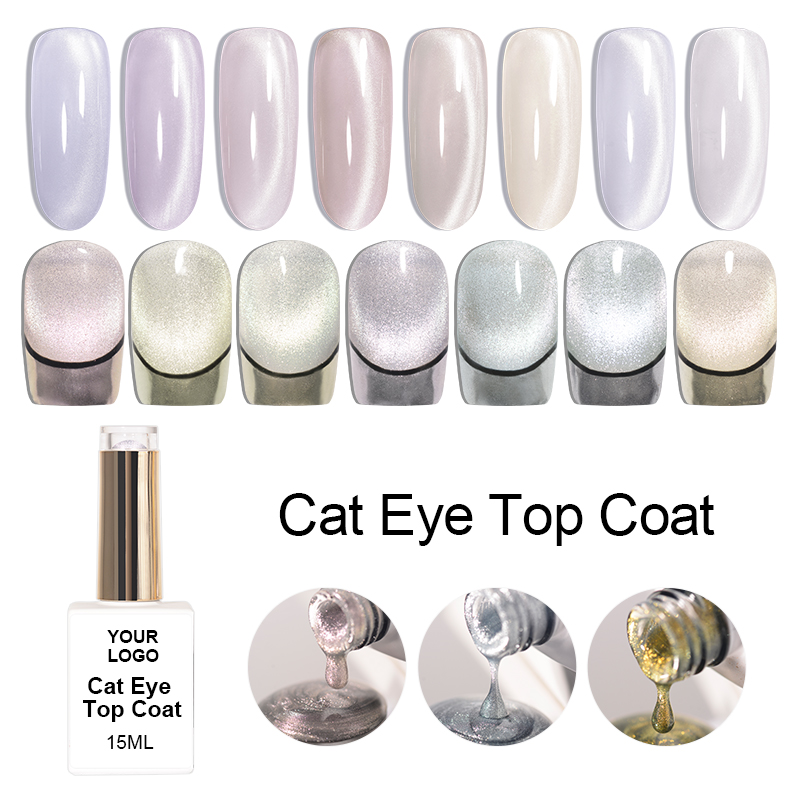 Cat Eye Top Coat