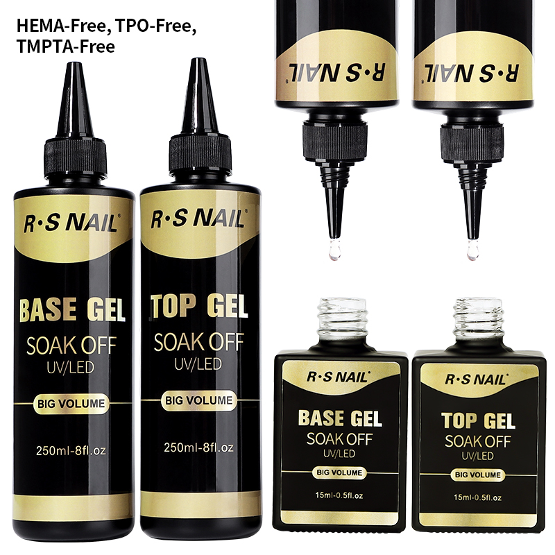Top&base Coat
