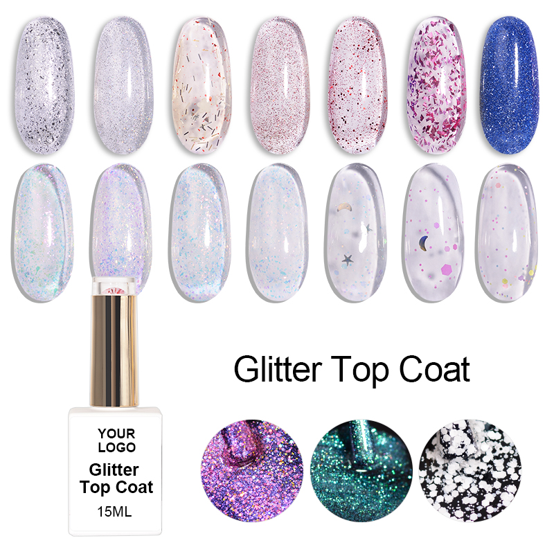 Glitter Top Coat