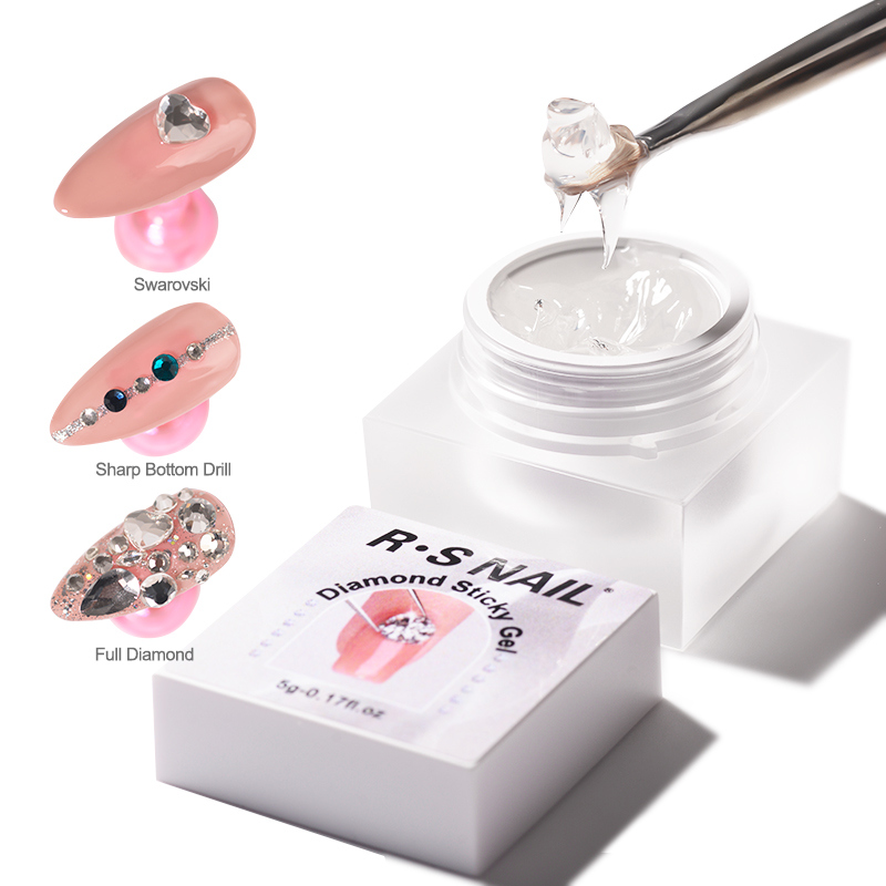 Diamond Sticky Gel