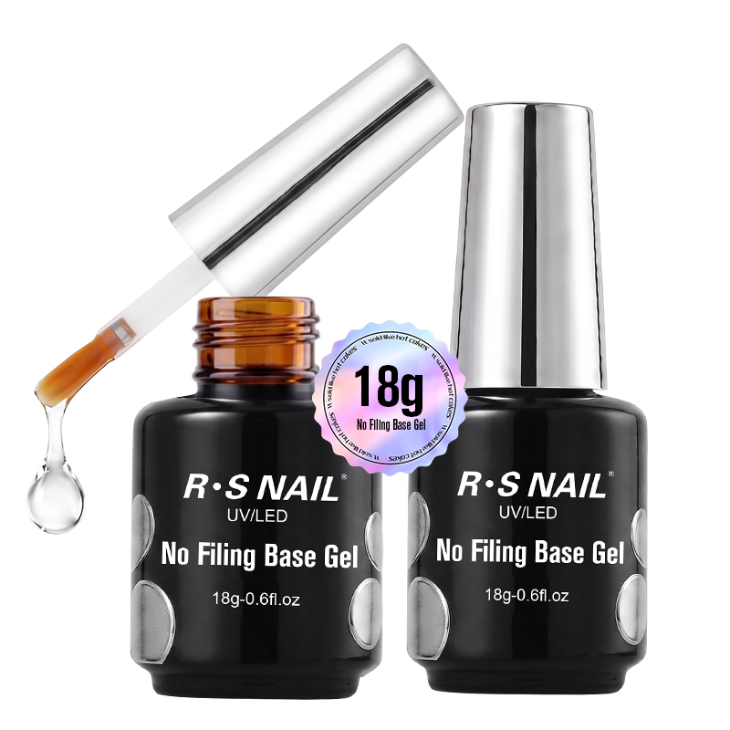 No Filing Base Gel