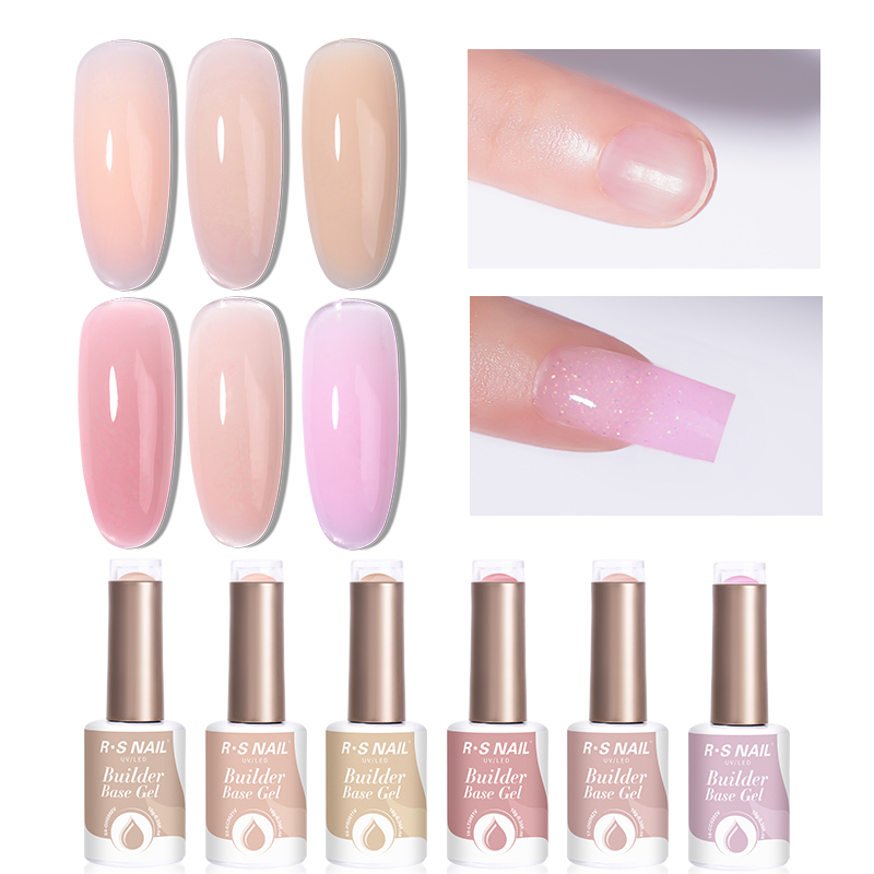 Builder Base Gel 24 Colors